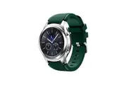 Green Sport Band Strap for Samsung Galaxy Watch 3 45mm Samsung S3 Galaxy Watch 46mm