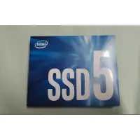 在飛比找蝦皮購物優惠-SSD Intel SSD 545s Series-256G