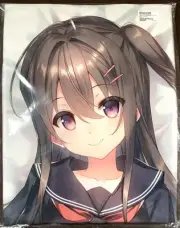 y23 Dakimakura Cover Ties Takei Oki Kokoro Sailor Suit Ver Lifesize 160x50cm Ja