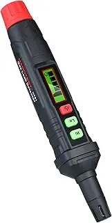 Portable Gas Leak Detector Alarm Combustible Gas Detector with ble and Visual Alarm for All PES of Flammable Gases Propane Methane Natural Gas