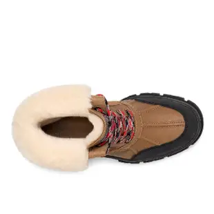 【UGG】女鞋/女靴/靴子/雪靴 Ashton Adirondack(栗子棕-UG1130524CHE)