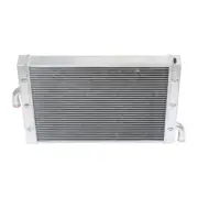 Aluminum Radiator For 2017-2021 Polaris RZR 1000 XP S Turbo 2-Row