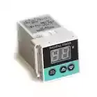 Intelligent Digital Oven Timer Electric Gas Oven Timer Switch TR-48 Kitchen Tool