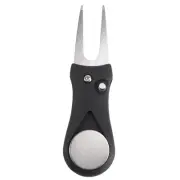 Stainless Steel Practical Divot Fork Repair Tool Accessory Shop