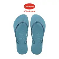 在飛比找momo購物網優惠-【havaianas 哈瓦仕】拖鞋 女鞋 夾腳拖 閃亮 巴西