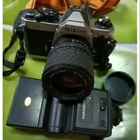 在飛比找蝦皮購物優惠- Nikon FM2 經典機械式銀色照相機