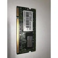 在飛比找蝦皮購物優惠-記憶體 512MB DDR2 533 雙面 筆電專用