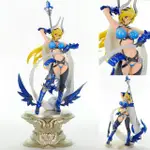 [玩具之箱] 日版 HJ限定 七大罪 魔王默示錄 憤怒 蒼之衣 一般版 1/8PVC~輸送箱全新未拆