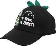 [DEARMAMY] Baseball Cap Ornaments for Baseball Hat Has Hats Leisure Hat Sports Hat Outdoor Baseball Cap Cartoon Hat Polyester Cotton Black