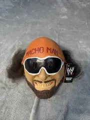 Macho Man Randy Savage Halloween Mask Wrestling Mask WWE