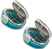 [XHSESA] 2 Pcs Universal Round LINT Filter for LG Washing Machine Parts Dust Mesh Net