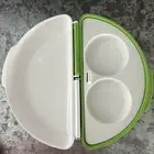 Weight watchers WW Microwave Omelet Omelette Maker & Egg Bite Poached Egg Insert