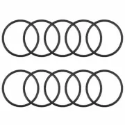 O-Rings Nitrile Rubber 42.8mm x 49mm x 3.1mm Seal Rings Sealing Gasket 10pcs ✦KD