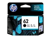 Genuine HP 62 C2P04AA Black Ink Cartridge 200 Prints