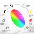 Smart Ceiling Light Wifi Led Ceiling Lamp Livingroom Home Decoration Smart Lamps