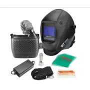BT TECMEN Freflow ADF815SG iMUX TM16 Welding Helmet PAPR Air Respirator 703200