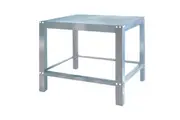 TP-2-S Stainless Steel Stand