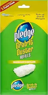 [pledge] Grab-It Duster Refills 5 Pack