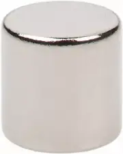 MSC 71551782 MAG-MATE 1/4"DIA x1/4" HIGH NEODYMIUM RARE EARTH MAGNET (LOT OF 4)