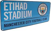 Street Sign - Manchester City F.C (BL)