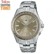 Casio Oceanus OCW-S400A-5AJF Manta Titanium Solar Radio Bluetooth Men Watch