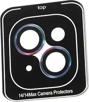 COMNESTBI Camera Lens Protector Glass Cover for Plus Durable Scratch Resistant Lens Guard High Definition Protection Elegant Design Easy Application