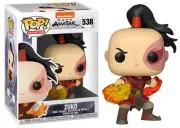 Funko Pop! Zuko (Flame Punch, Avatar) 538