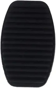 CHPGKGVNVT for Fiat Doblo Albea Punto Palio Fiorino Lancia Brake Clutch Pedal Pad Rubber Car-Styling Pedals