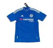 Adidas Chelsea FC Home Jersey Boys Light Blue