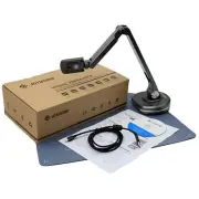 JOYUSING V500S 8MP USB Document Camera for Online Presentation & A3 Scanning