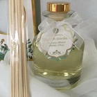 REED DIFFUSER ENGLISH GARDEN SCENTED FRAGRANCE AROMA ROOM DIFFUSER 200 ML