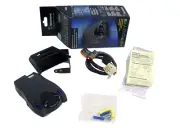 Prodigy P2 Electric Trailer Brake Controller 90885 & 2014-2020 Chevy GMC Harness