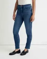Madewell Stovepipe High Rise Jeans 2706 Size 26