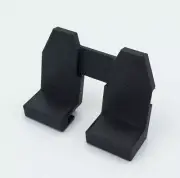 Star Wars Kenner Palitoy Vintage Landspeeder Seat 3D Printed Replacement Part