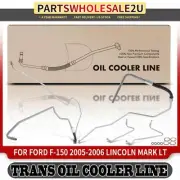 New Transmission Oil Cooler Line for Ford F-150 2005-2006 Lincoln Mark LT 2006 (for: Ford)