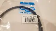 C2G #28101 1m USB 2.0 A/B Cable - Black (3.3ft)