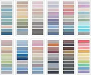 3600Pcs Book Tabs,Sticky Tabs for Annotating Books,180 Colors Index Book Labels Transparent Tabs,Notebook Page Markers,Multi-Color Writable and Repositionable Book Flag Strips for Office,School,Home
