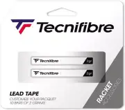 NNEDSZ Tecnifibre ATP Lead Tape for Tennis Racquets (10 Bars of 2g)