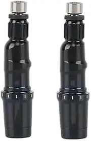 2PCS Golf Shaft Sleeve 0.335inch Golf Adapter Sleeve 1 and 2 Max M5 M6 Driver Wood