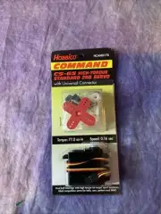VINTAGE HOBBICO CS-65 STANDARD SPORT SERVO 0170