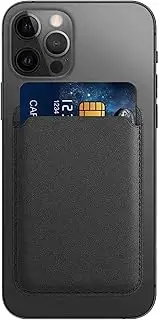 Magnetic Wallet Magnetic Wallet Card Holder for MagSafe 3 Credit Card Cash Pouch,Mag Safe Phone Sleeve Case,Design for iPhone 14,13,12,Plus,Pro,Pro Max,13/12 Mini