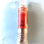 PORTER CABLE # 43711 1/4" SOLID CARBIDE CORE BOX ROUTER BIT - SHIPS FREE
