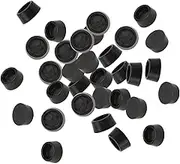 Uonlytech 40Pcs Chair Foot Protector Rubber Leg Covers for Furniture Durable Floor Protectors for Tables Stools and Desks Prevent Scratches and Marks Hardwood Floors
