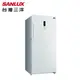 《送標準安裝》SANLUX台灣三洋 SCR-V325F 325公升無霜變頻冷凍櫃 (8折)