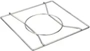 Snow Peak GP040 snow peak iron grill table Tsuyoshien joint frame New
