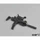 【玩模坊BA-535】1/6 12吋 ( MP7A1 MP7 衝鋒槍 ) ZY15-23 塑膠模型