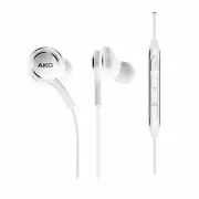 For Galaxy A01 A51 - AKG EARPHONES HANDS-FREE HEADPHONES HEADSET W MIC EARBUDS