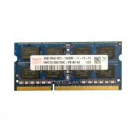 在飛比找蝦皮購物優惠-4gb PC3 12800s 1600MHz DDR3 16