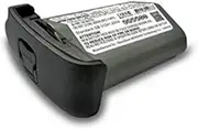 LP-E19 Battery Compatible for Canon EOS-1D EOS-1DS Mark III IV 3 4, EOS-1DX Mark II 2 Camera