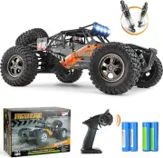 38+ Km/h Electric Monster Truck All Terain RC Vehicle Car Buggy 4x4 Off Road 4WD
